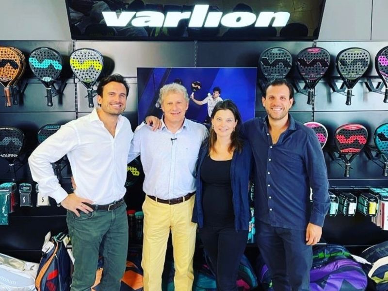 Varlion y Active Brands Group unen sus fuerzas